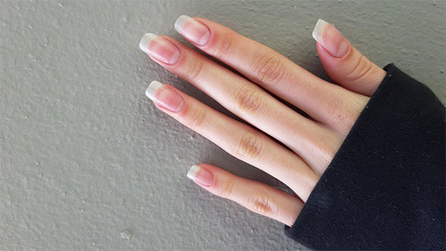 long nails