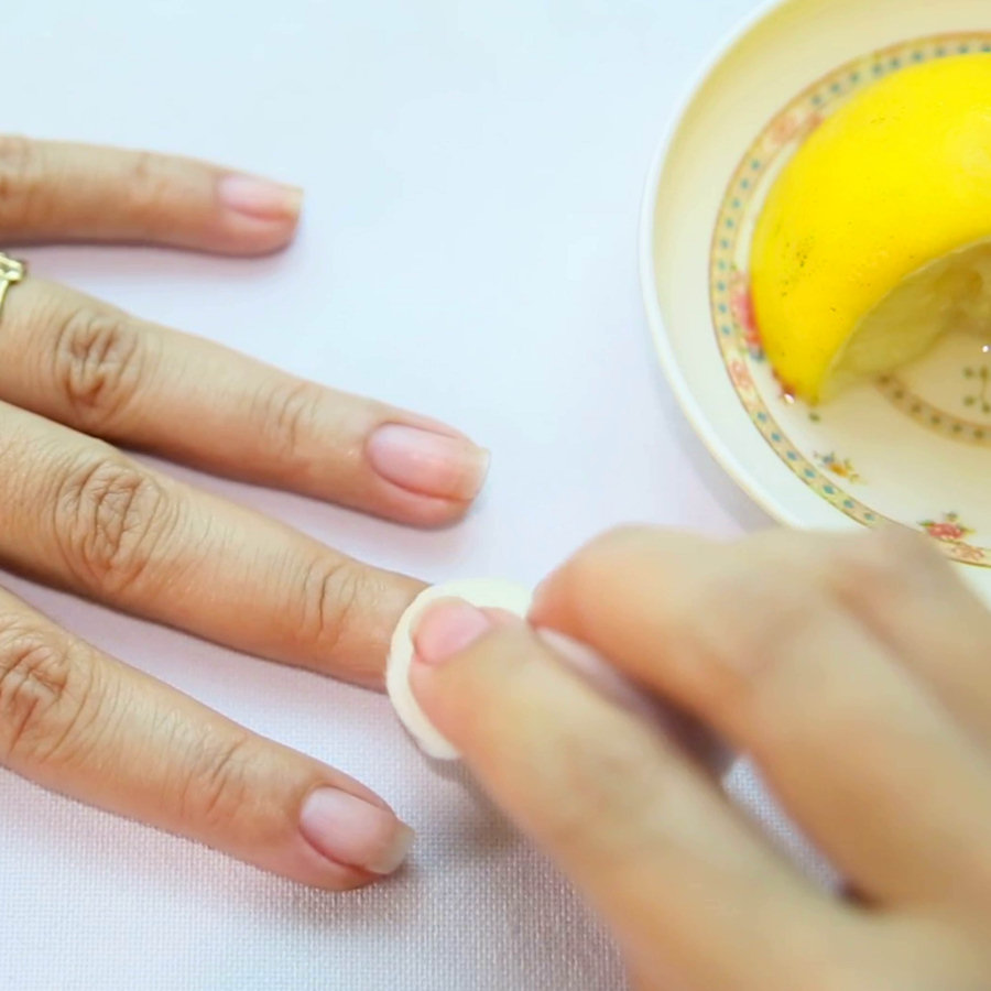 Remedies for fragile nails