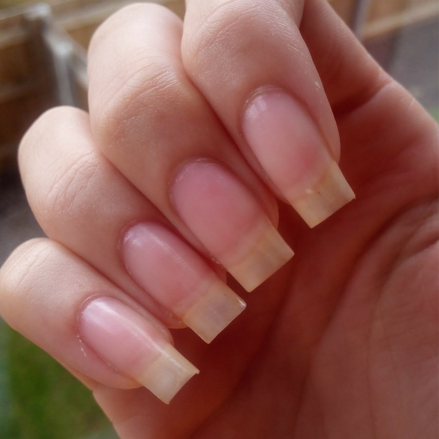 All the secrets of nails