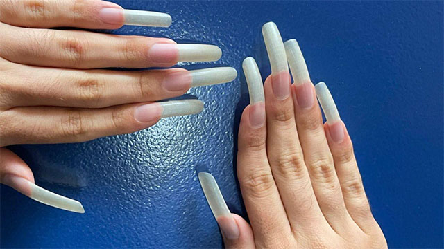 Top Rated Hand Models Of Nailslong